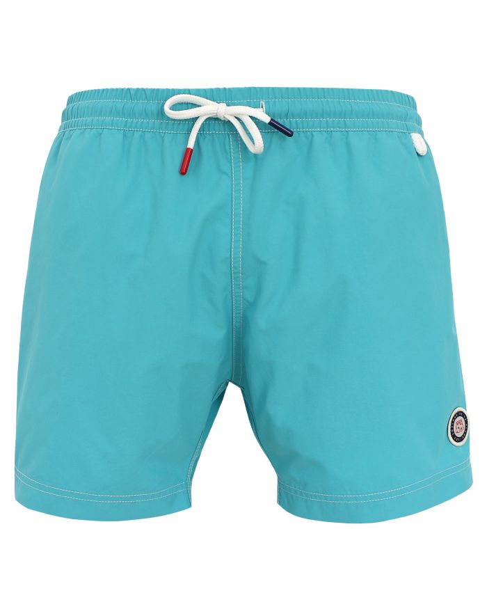 Maillot short de bain homme bleu tiffany Montauk 2980 Classic fit